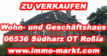 Verkauf Geschftshaus in 06536 Sdharz OT Rola